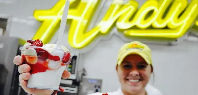 Andy's Frozen Custard