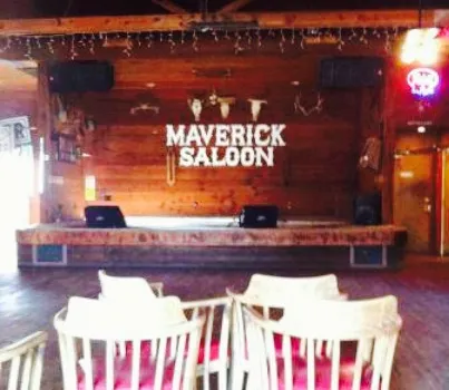 Hayloft Grill at the Maverick Saloon