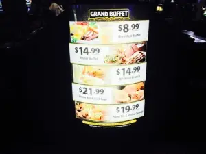 Grand Buffet