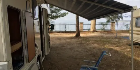 Camping Drepano Sea Side Restaurant