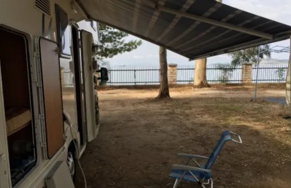 Camping Drepano Sea Side Restaurant