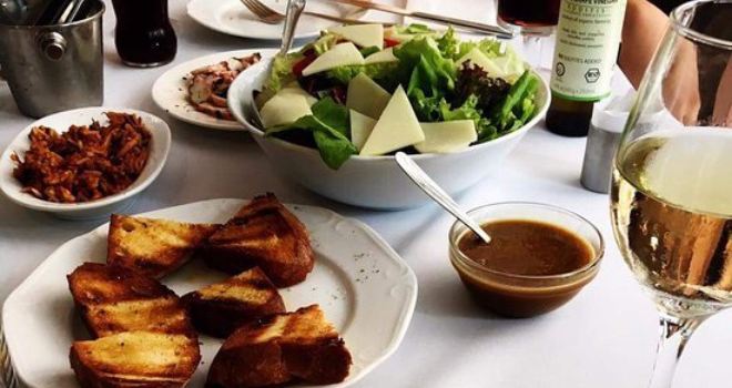 Londou Fish Tavern