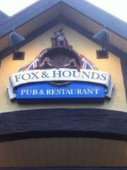 Fox & Hounds Pub and Restaurant