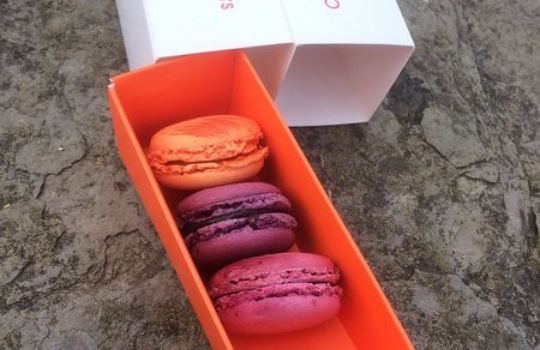 Macarons Et Gourmandises
