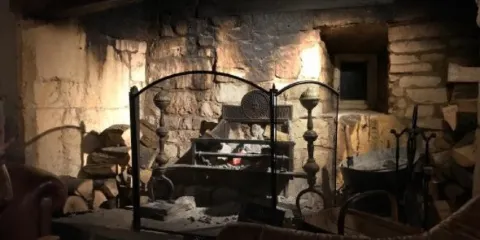 Huxley's Bookmark Cafe