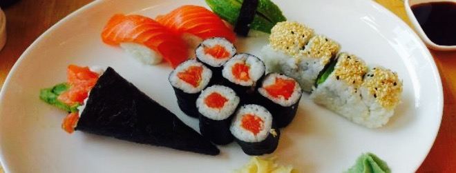 Asia Sushi Bar