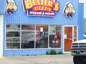 Buster’s Pizza, Donair & Pasta