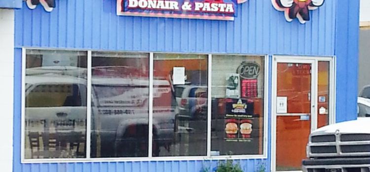 Buster’s Pizza, Donair & Pasta