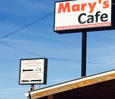 Mary's Cafe