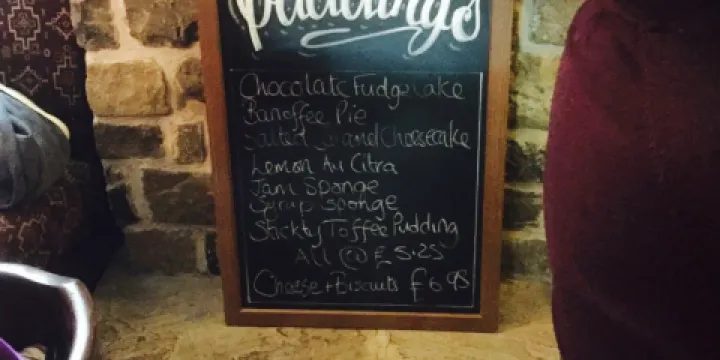 The Old Black Swan, Crich. Derbyshire