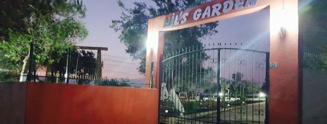 Nil's Garden