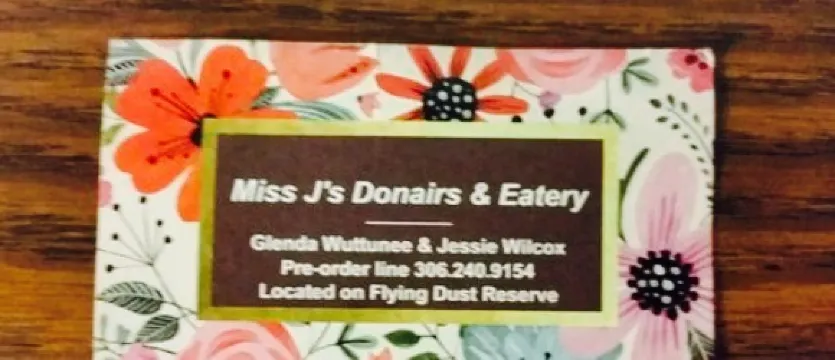 Miss J's Donairs