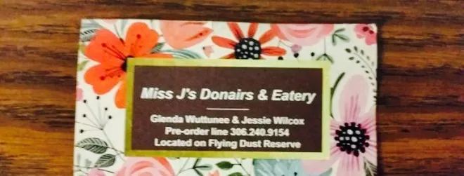 Miss J's Donairs