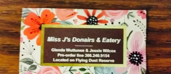 Miss J's Donairs