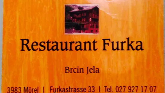 Restaurant Furka