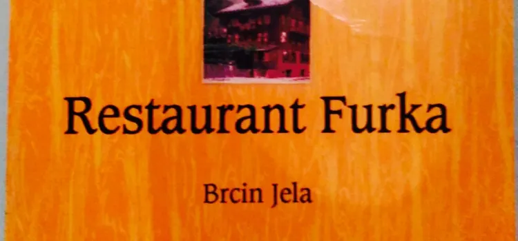 Restaurant Furka