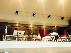 Cafe Coffee Day