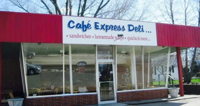 Cafe Express