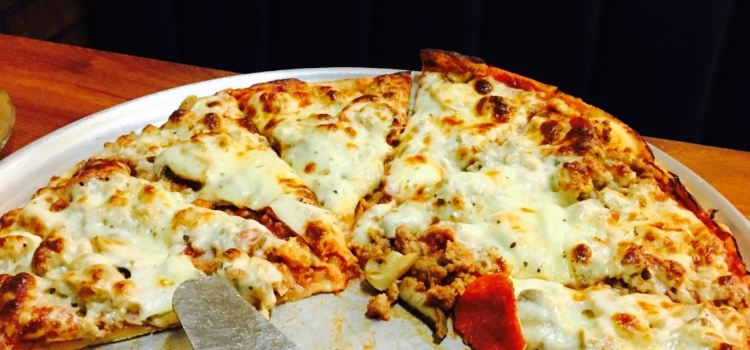 Bobe's Pizza-Olney