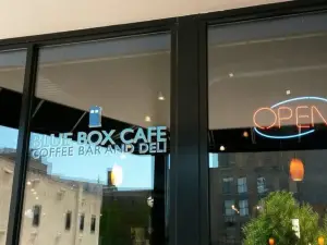 Blue Box Cafe