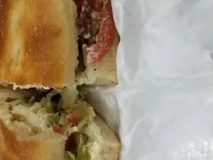 Russo's Pizza Hamburg