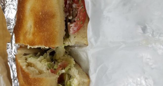 Russo's Pizza