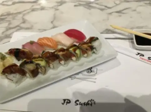 JP Sushi