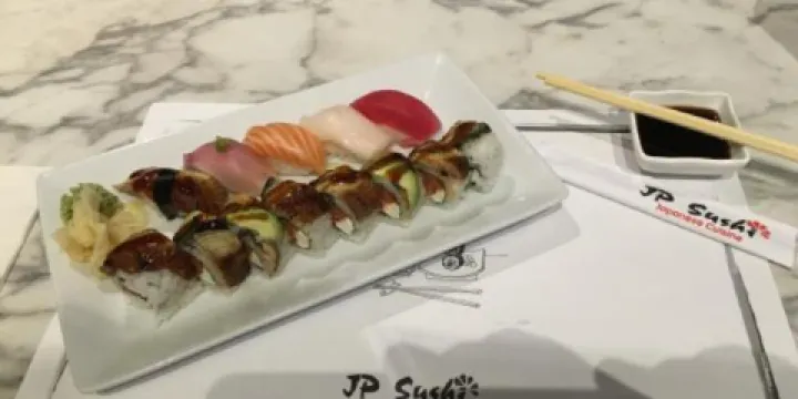 JP Sushi