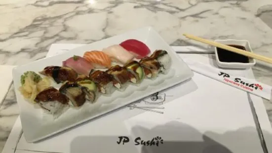 JP Sushi