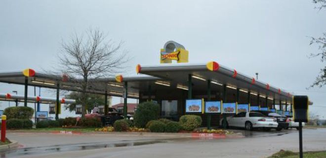 Sonic Drive-In