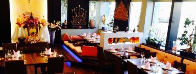 Asia Lotus Thai Restaurant