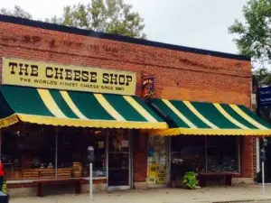 The Concord Cheese Shop