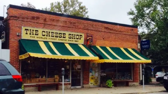 The Concord Cheese Shop