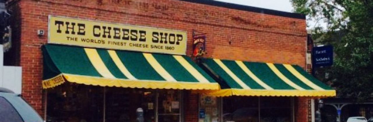 The Concord Cheese Shop