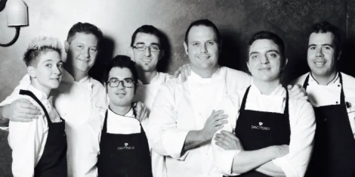 Restaurant Da Vittorio St. Moritz