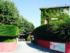 Auberge de Saint Didier