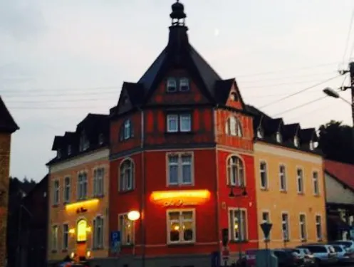 Ristorante Pizzeria in Piazza