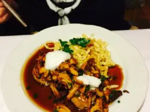 Hotel Lamm Restaurant