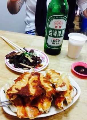 阿財鍋貼水餃專賣店(北投分店)