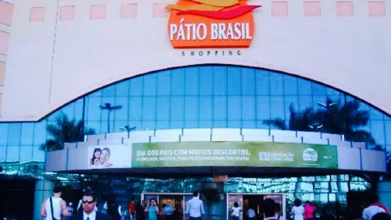 Box 153 - Patio Brasil Shopping