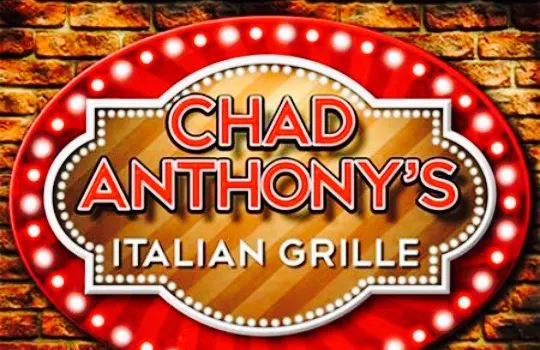 Chad Anthony’s Italian Grille