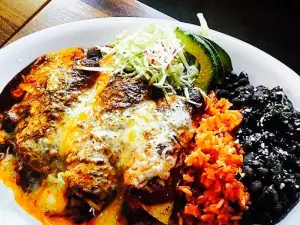 Reforma Modern Mexican