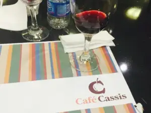 Cafe Cassis