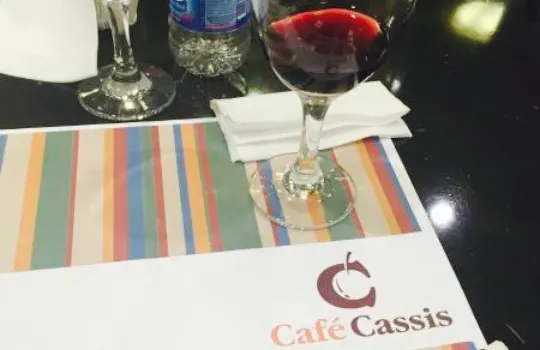 Cafe Cassis