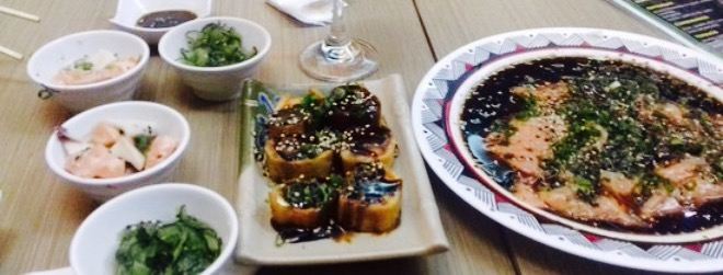 Sushi & Temakeria D'Oeste