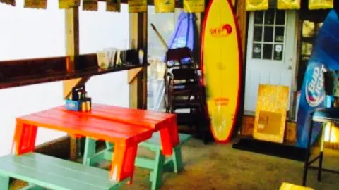 Paddy's Raw Bar in Franklin County