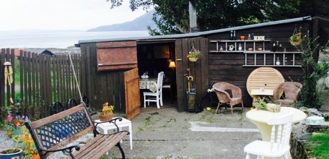 Sheena's Tea Hut