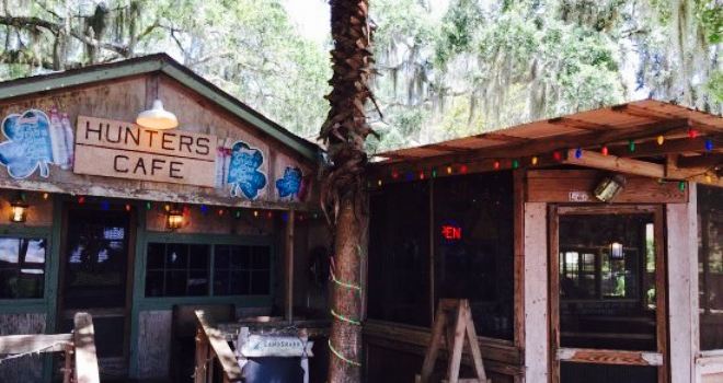 Hunters Cafe