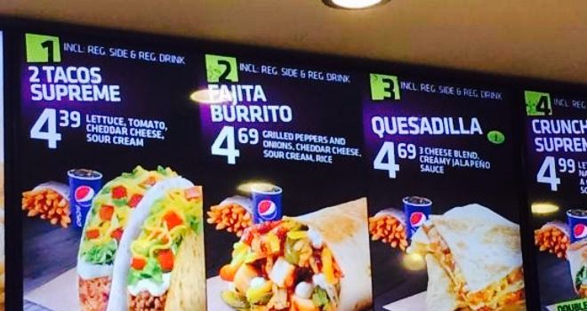 Taco Bell