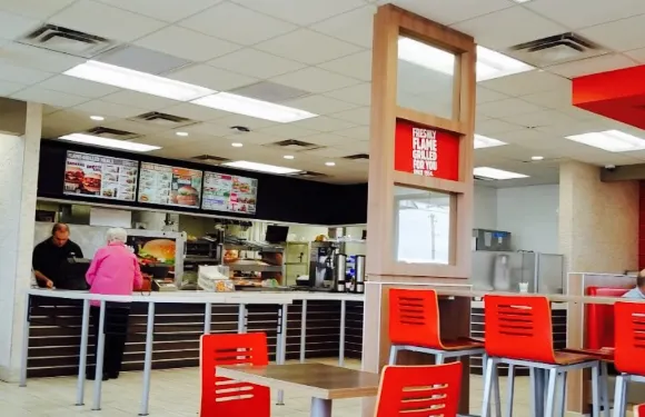 Burger King